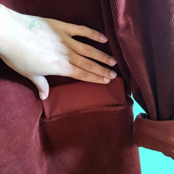 Corduroy Jacket - Picture 3 of 4